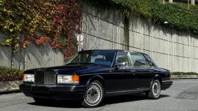 1996 Rolls-Royce Silver Spirit