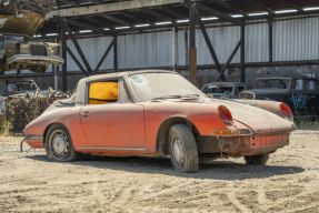 1967 Porsche 912