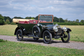 1914 Wolseley 16/20