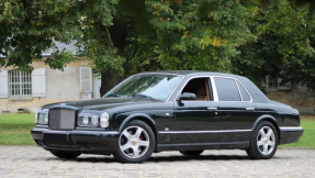 2002 Bentley Arnage