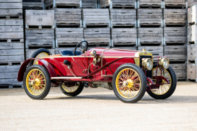 1915 Hispano-Suiza Alfonso XIII