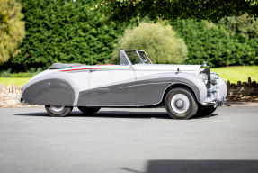 1952 Bentley Mk VI