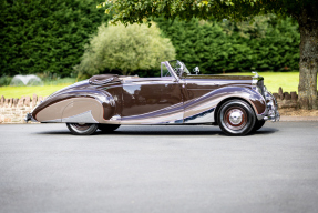 1947 Bentley Mk VI