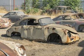 1959 Porsche 356