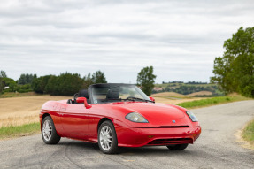 1996 Fiat Barchetta