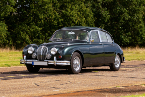 1963 Jaguar Mk II