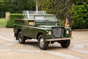 1978 Land Rover Series III