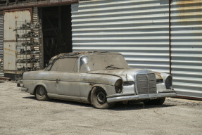 1965 Mercedes-Benz 300 SE Cabriolet