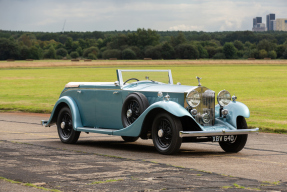 1934 Rolls-Royce Phantom