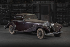 1935 Mercedes-Benz 500K