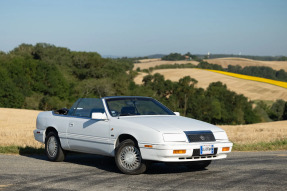 1990 Chrysler LeBaron