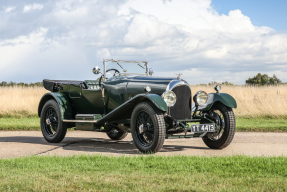 1924 Bentley 3-4½ Litre