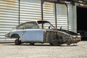 1967 Porsche 912