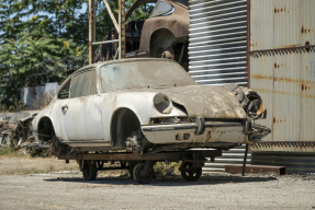 1971 Porsche 911