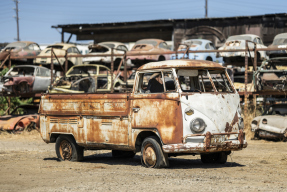 1966 Volkswagen Type 2 (T1)