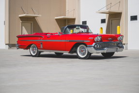 1958 Chevrolet Bel Air