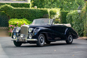 1953 Bentley R Type