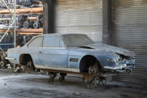 1967 Maserati Mexico