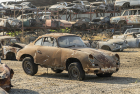 1964 Porsche 356