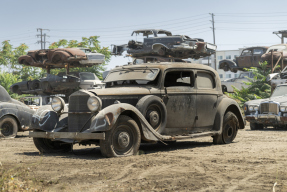 1936 Mercedes-Benz 290