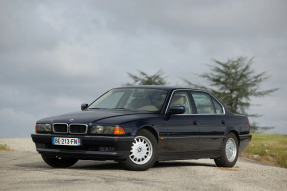 1996 BMW 735 iL