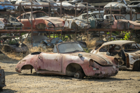 1964 Porsche 356