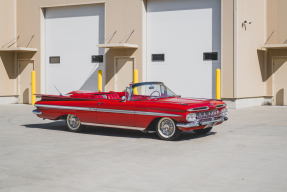 1959 Chevrolet Impala