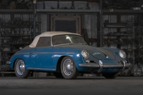 1962 Porsche 356