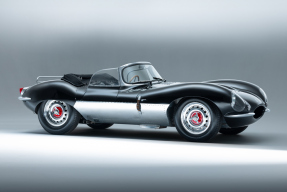 1957 Jaguar XKSS