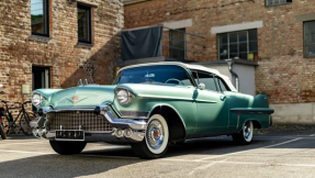 1957 Cadillac Series 62