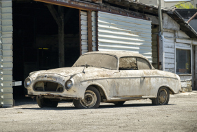 1956 BMW 502