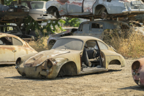 1965 Porsche 356