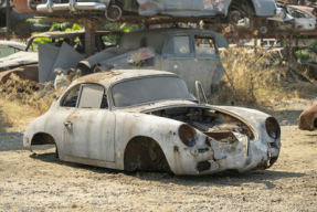 1962 Porsche 356