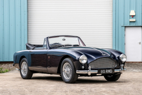 1958 Aston Martin DB Mark III Drophead Coupe