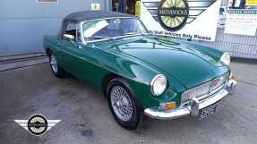 1964 MG MGB Roadster