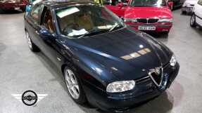 2001 Alfa Romeo 156