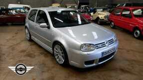 2003 Volkswagen Golf R32