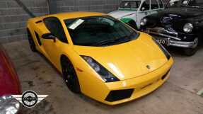 2004 Lamborghini Gallardo