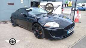 2009 Jaguar XKR