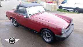 1976 MG Midget