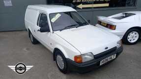 1991 Ford Escort