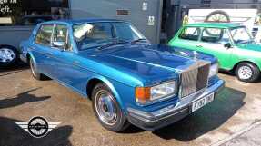 1988 Rolls-Royce Silver Spirit