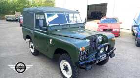 1963 Land Rover Series IIA