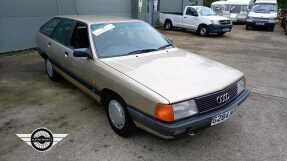 1989 Audi 100