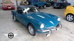 1969 Triumph Spitfire