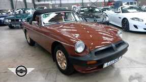 1980 MG MGB Roadster