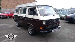 1980 Volkswagen Type 2 (T3)