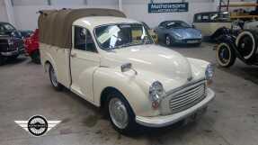 1971 Morris 6 CWT