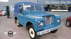 1983 Land Rover Series III