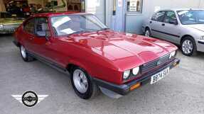 1984 Ford Capri